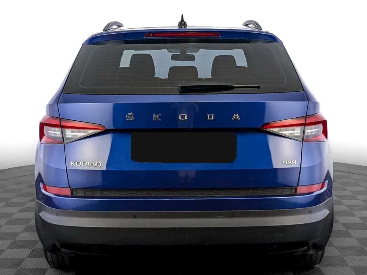 Skoda Kodiaq 2021