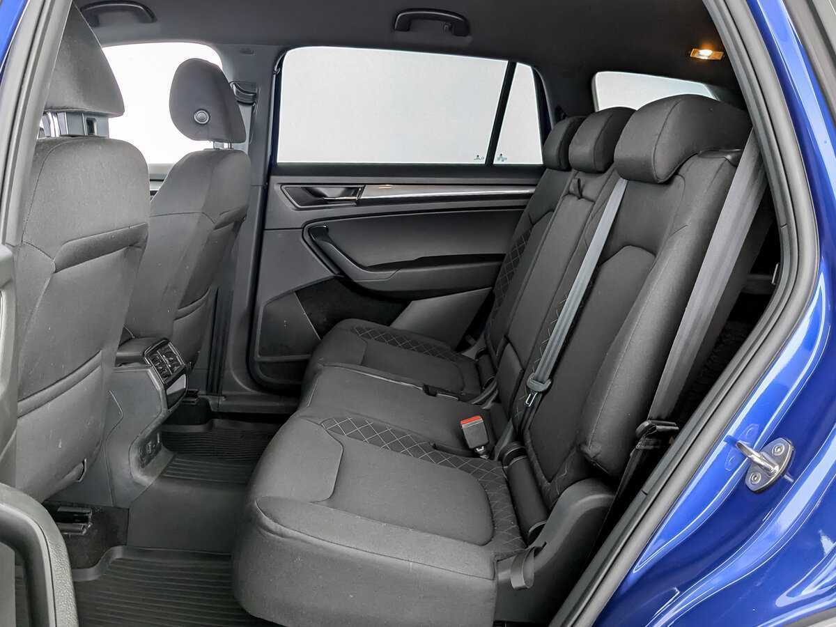 Skoda Kodiaq 2021