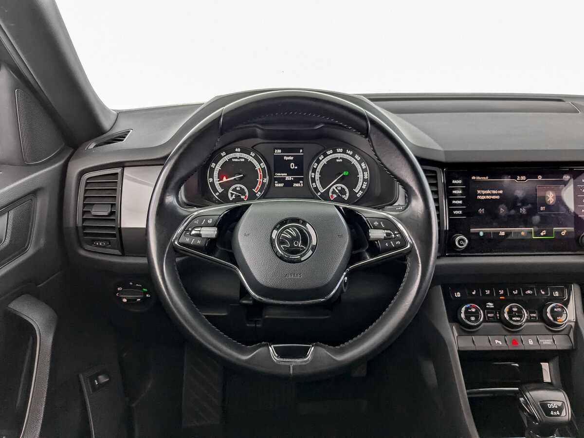 Skoda Kodiaq 2021