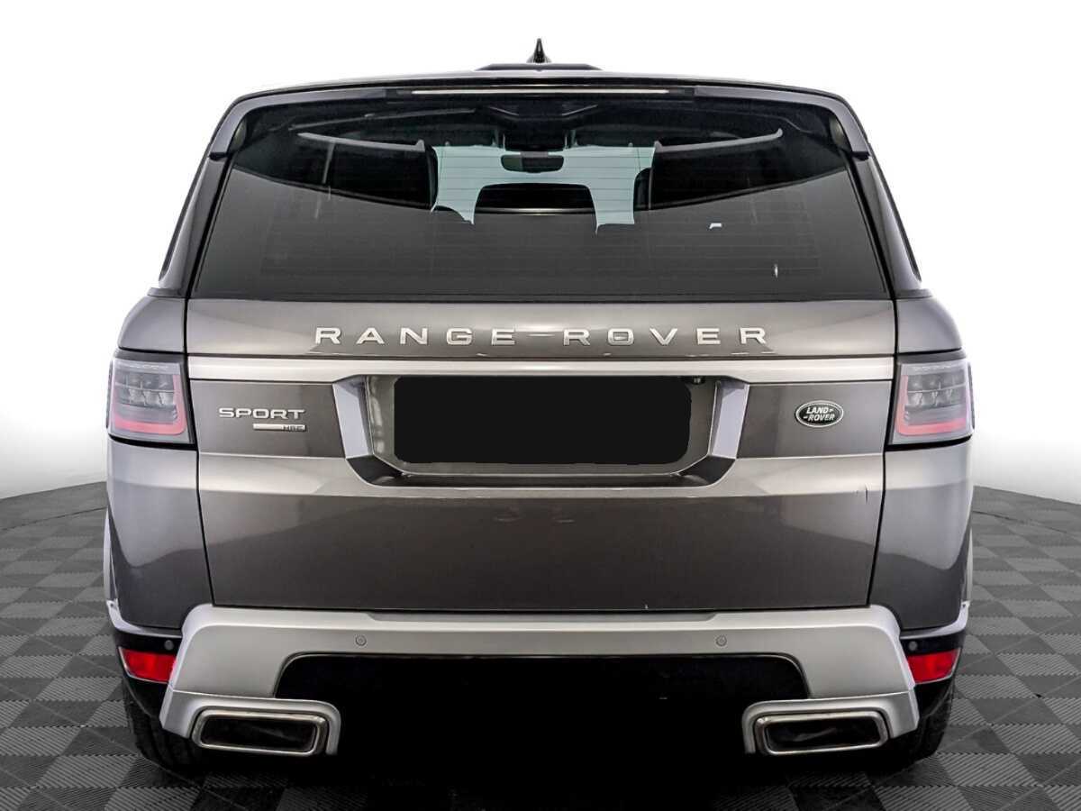 Land Rover Range Rover Sport