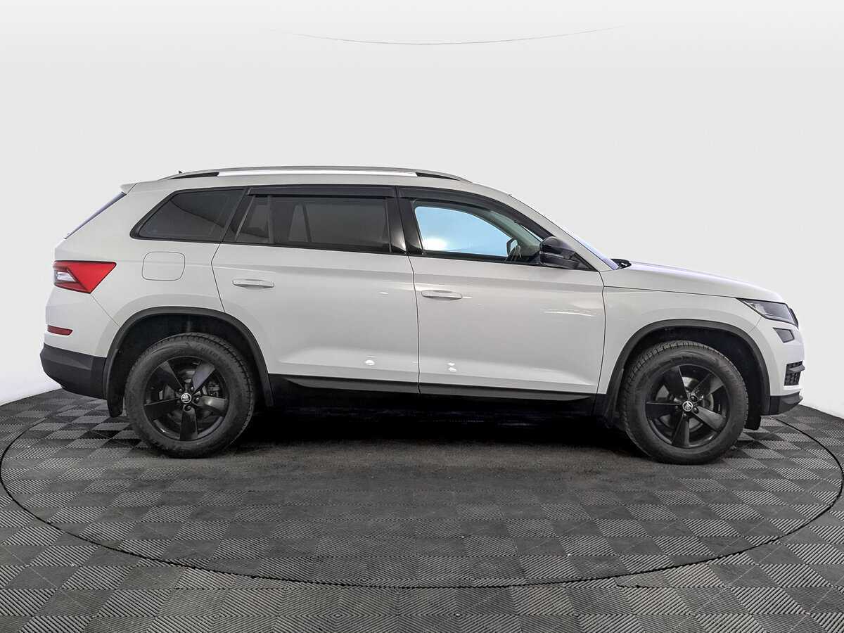 Skoda Kodiaq 2020