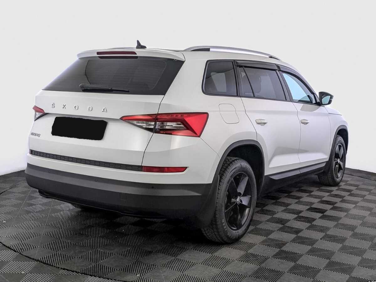 Skoda Kodiaq 2020