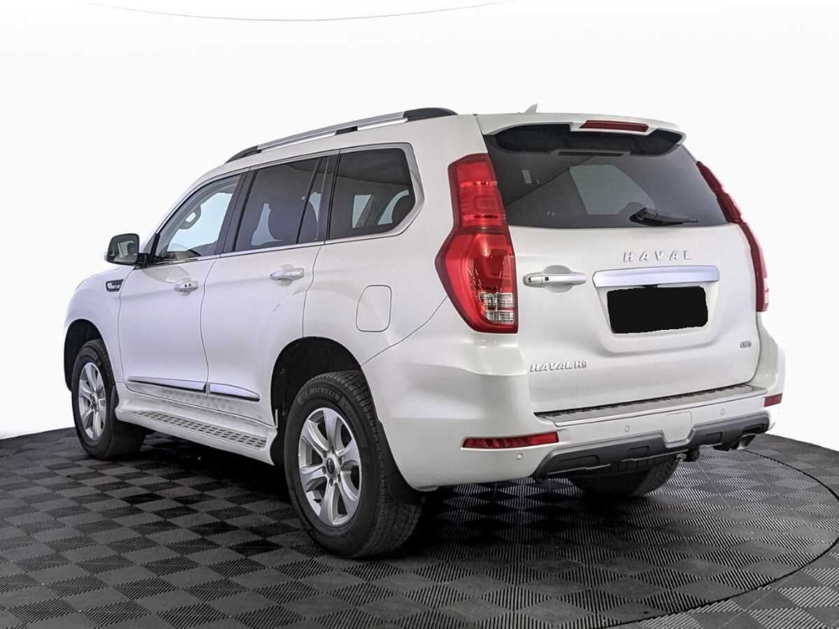 Haval H9 2022