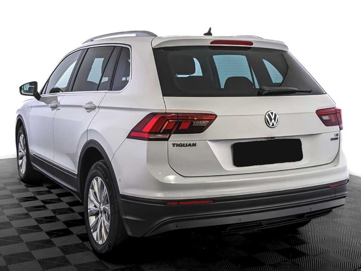 Volkswagen Tiguan 2017