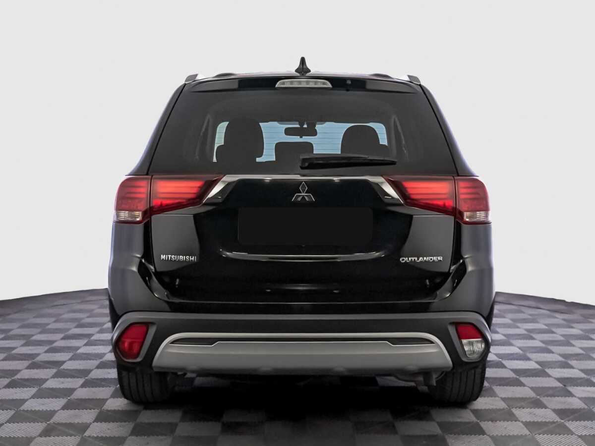 Mitsubishi Outlander 2019