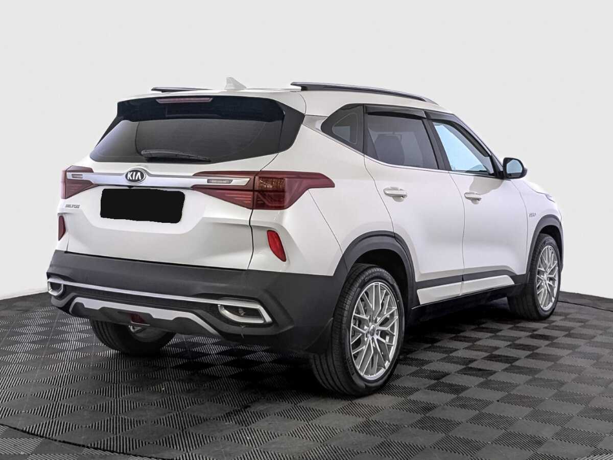 Kia Seltos 2021