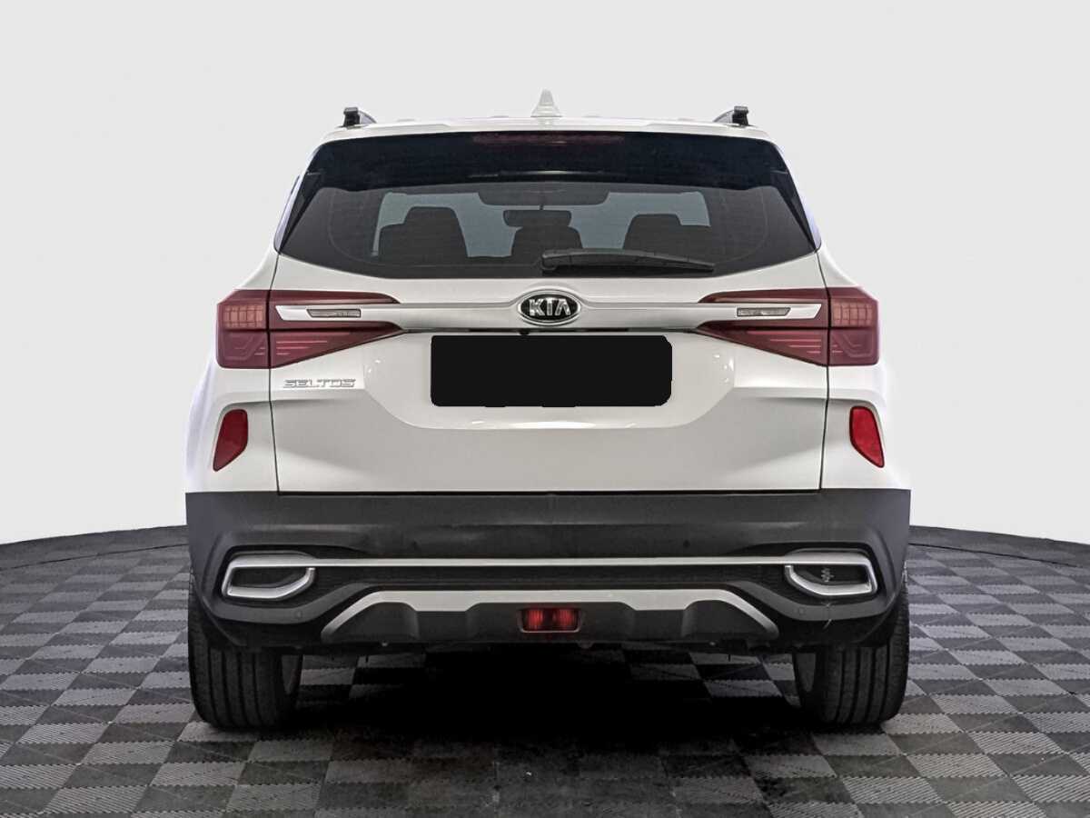 Kia Seltos 2021