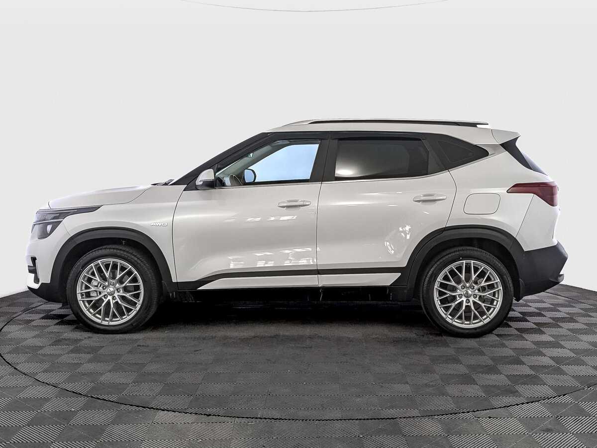 Kia Seltos 2021