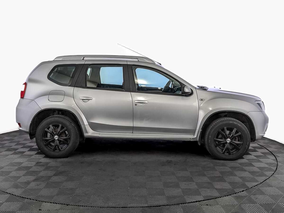Nissan Terrano 2018