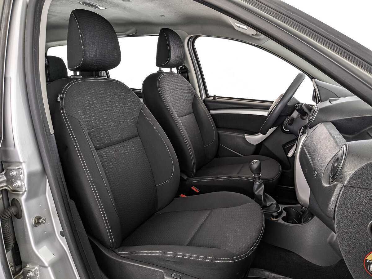 Nissan Terrano 2018