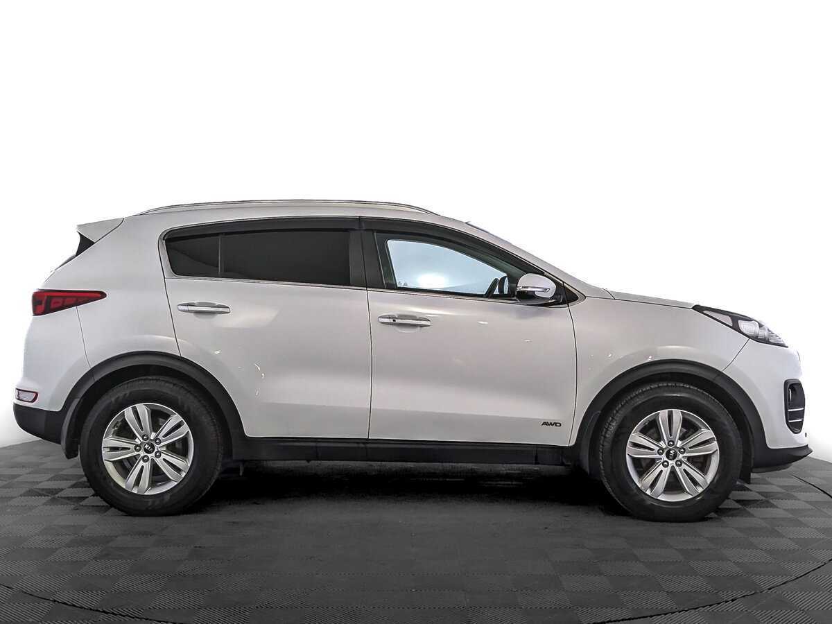 Kia Sportage 2018