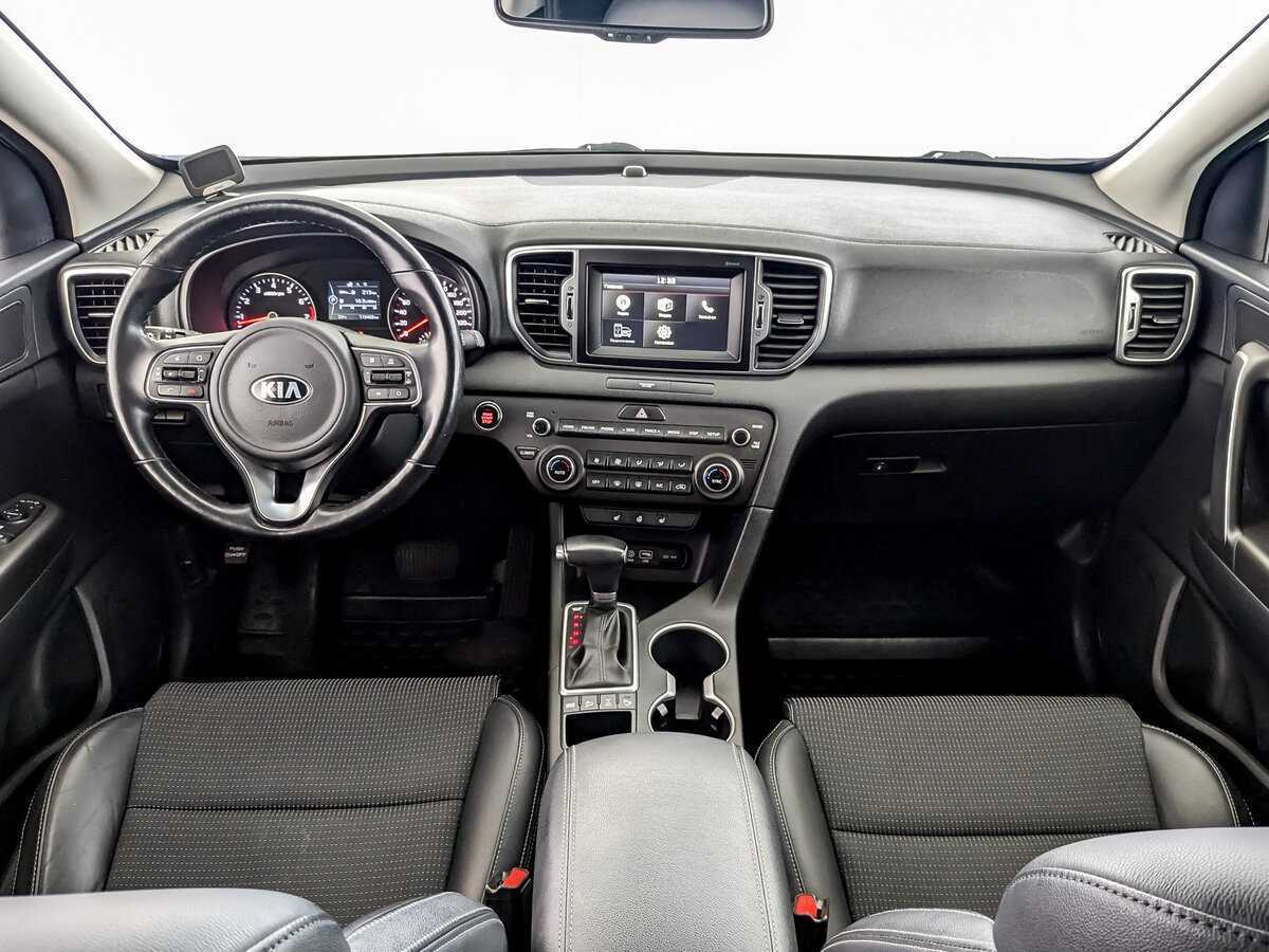 Kia Sportage 2018