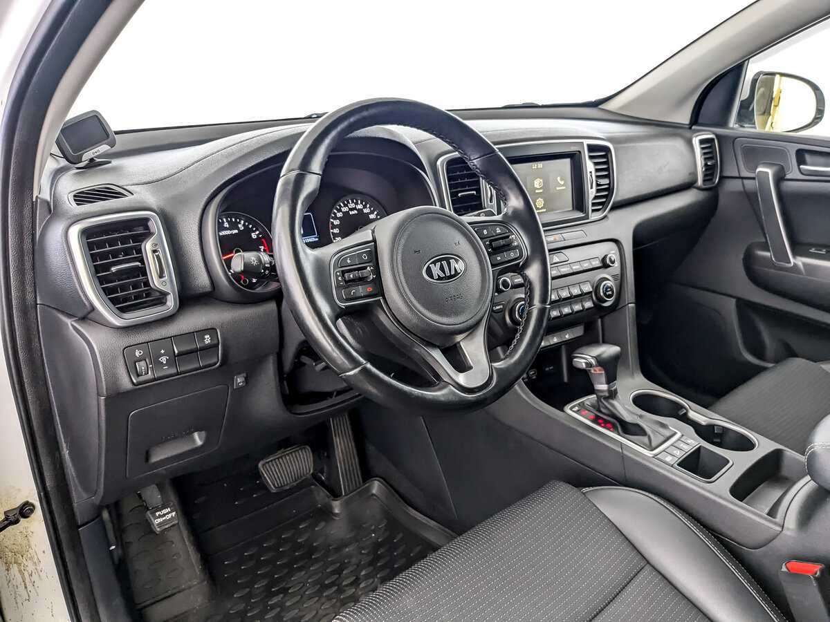 Kia Sportage 2018