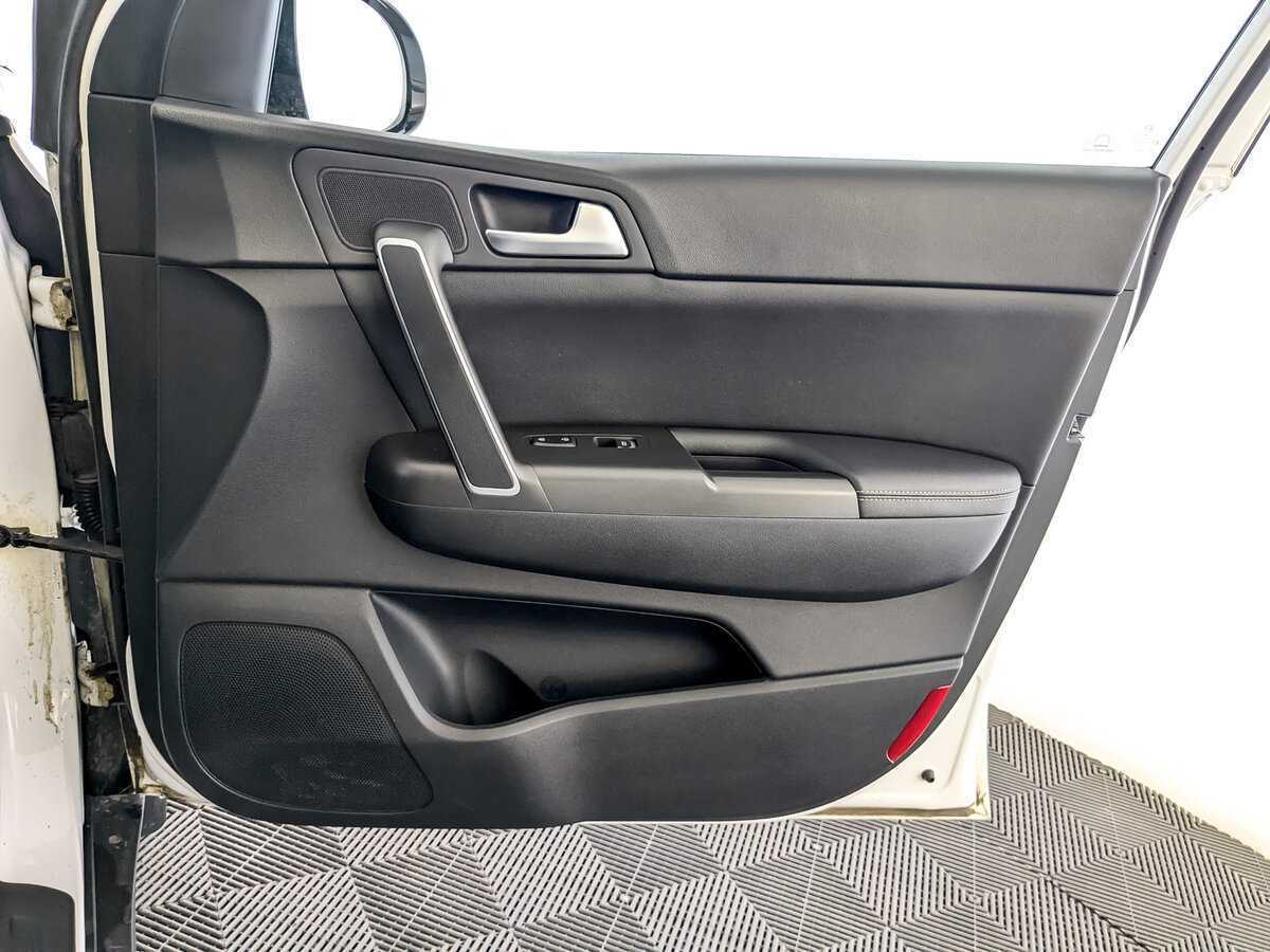 Kia Sportage 2018