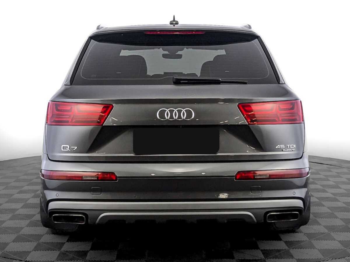 Audi Q7 2019