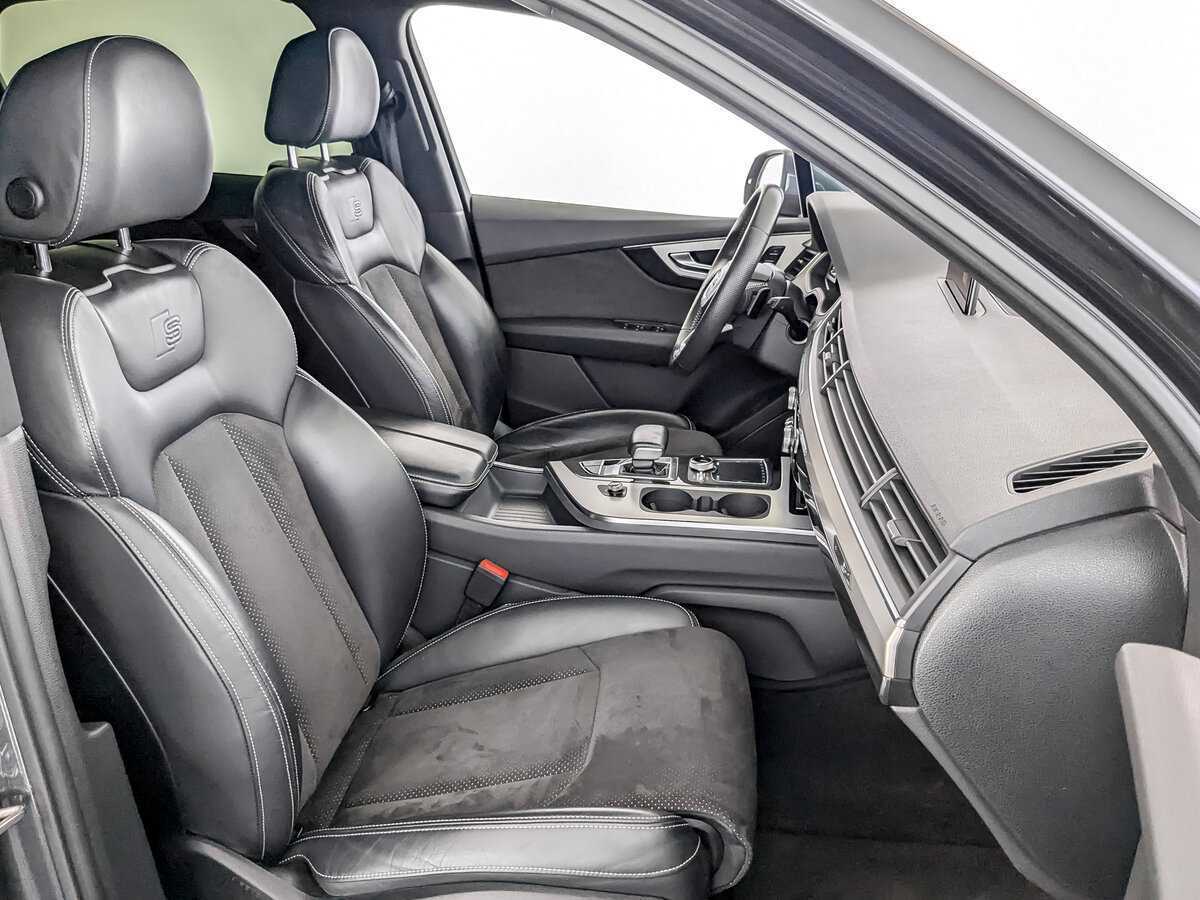 Audi Q7 2019