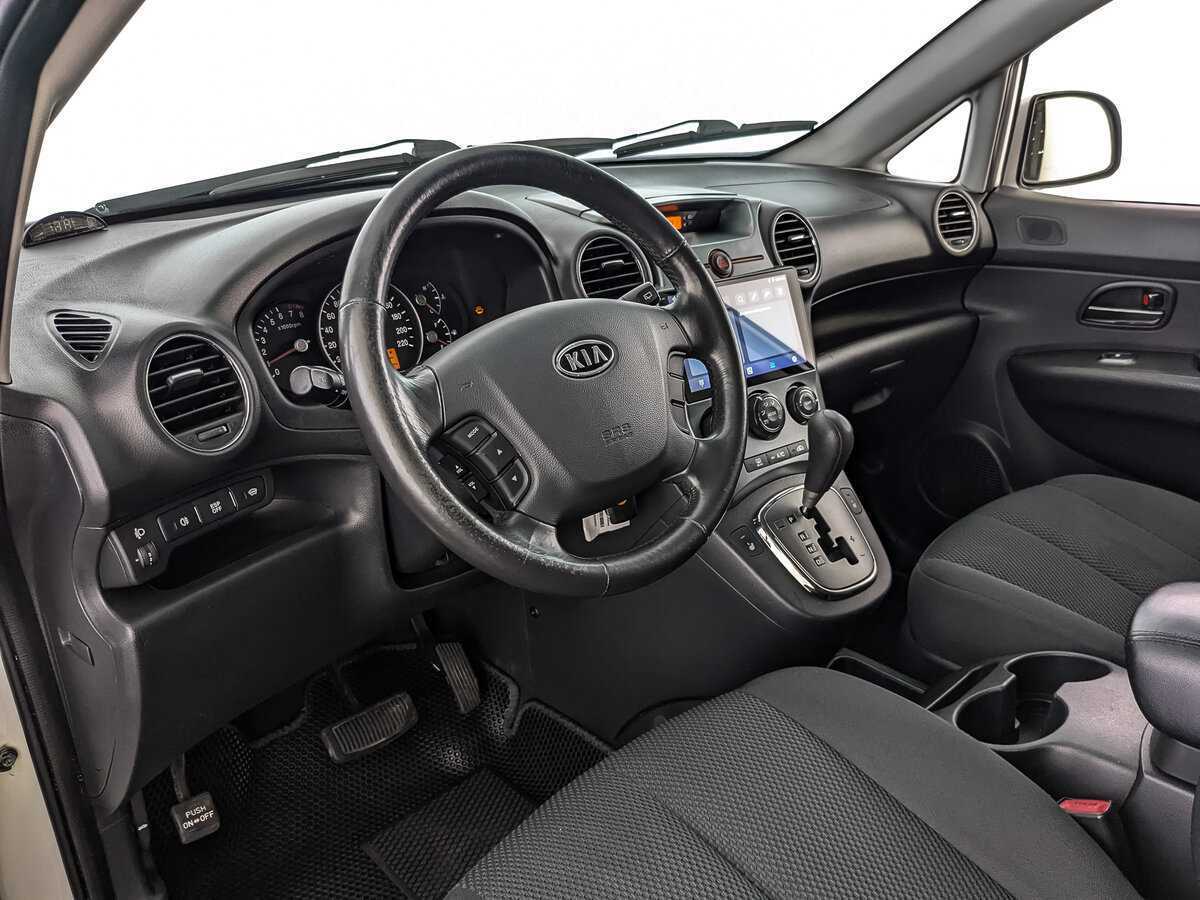 Kia Carens 2011