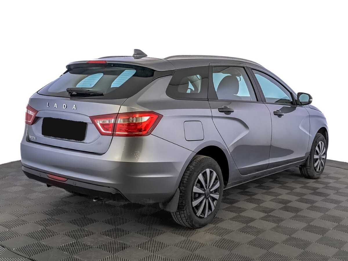 Lada (ВАЗ) Vesta 2020