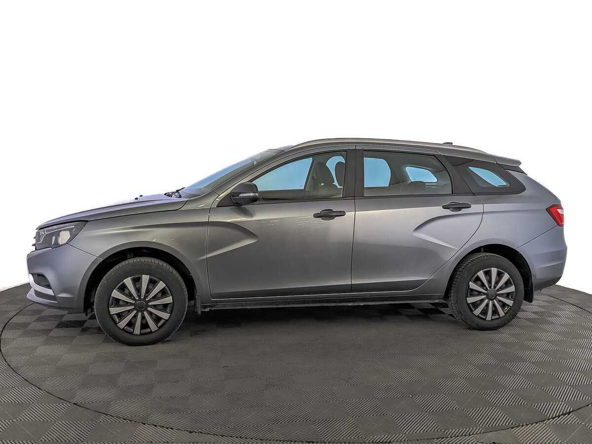 Lada (ВАЗ) Vesta 2020