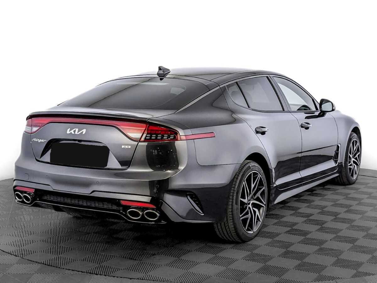 Kia Stinger