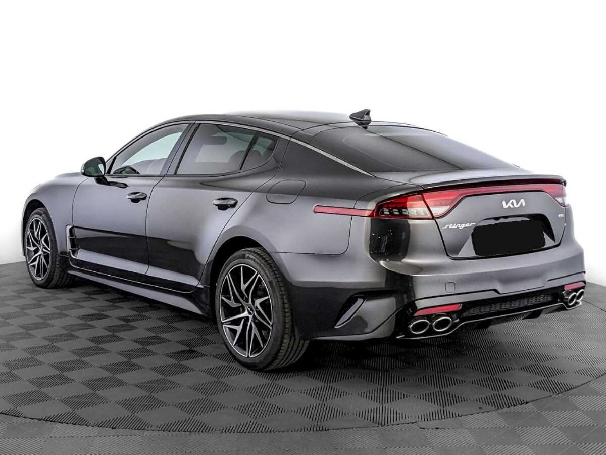 Kia Stinger