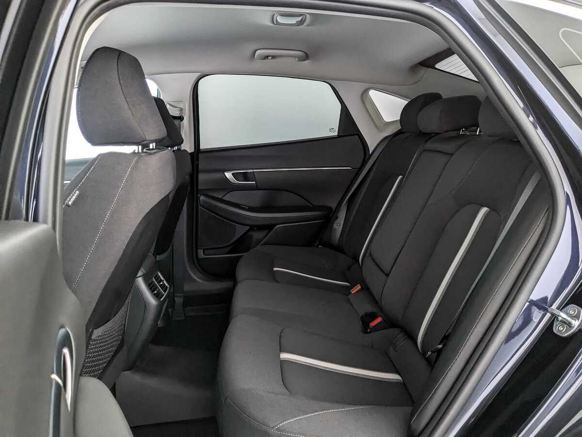 Hyundai Sonata 2021