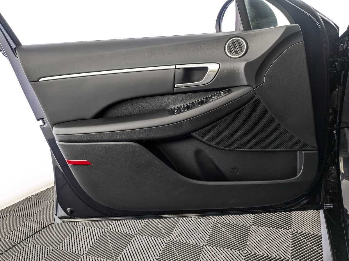 Hyundai Sonata 2021