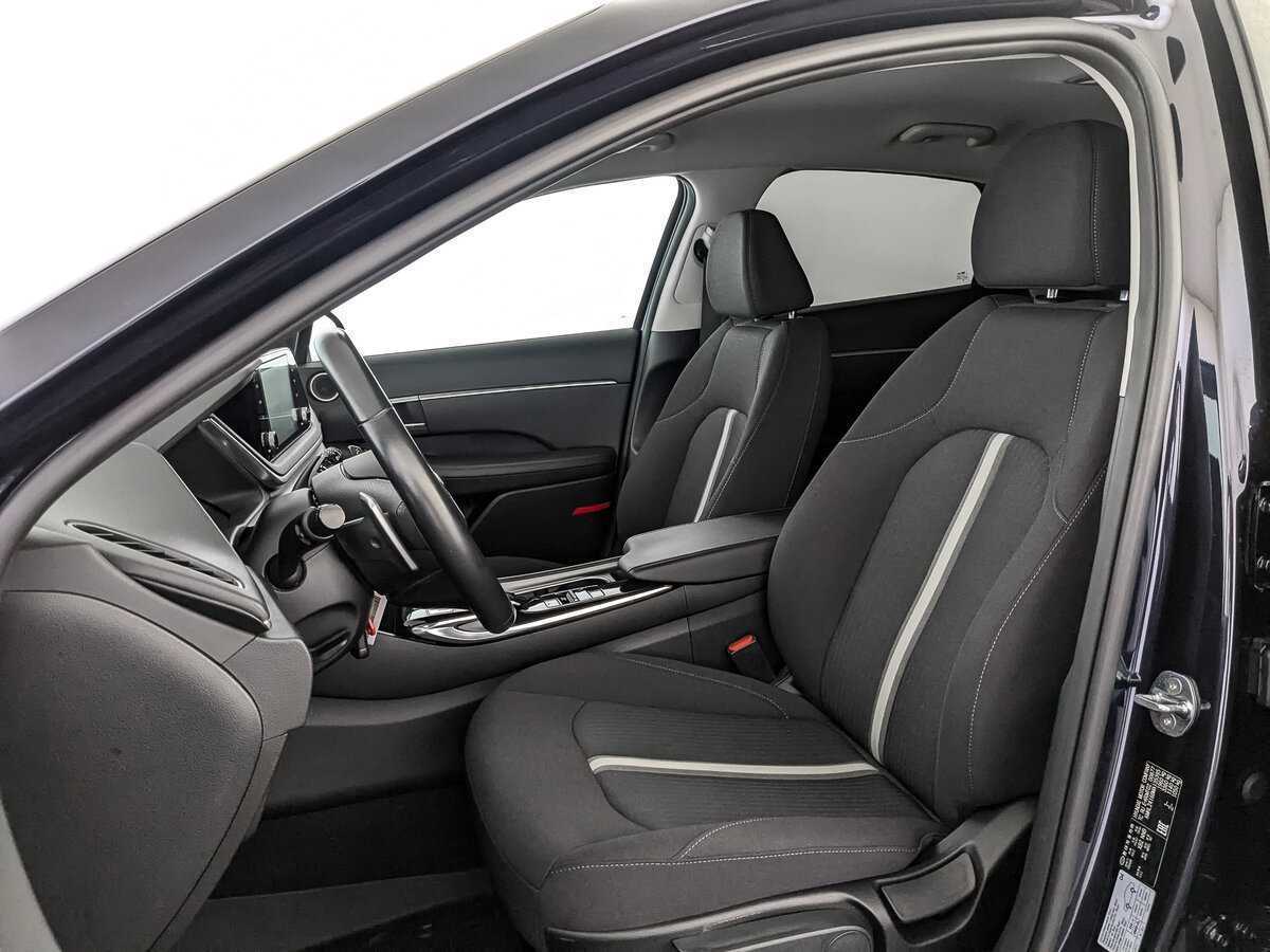 Hyundai Sonata 2021