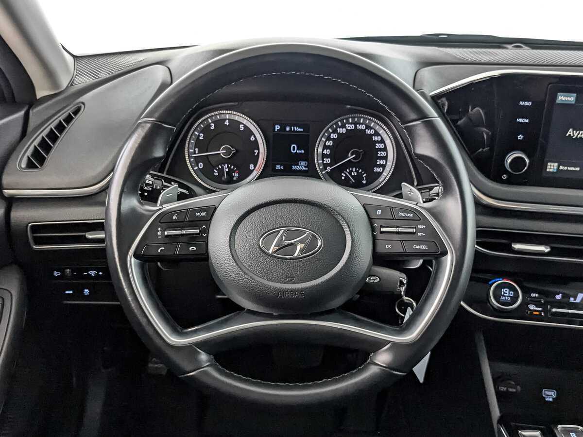 Hyundai Sonata 2021