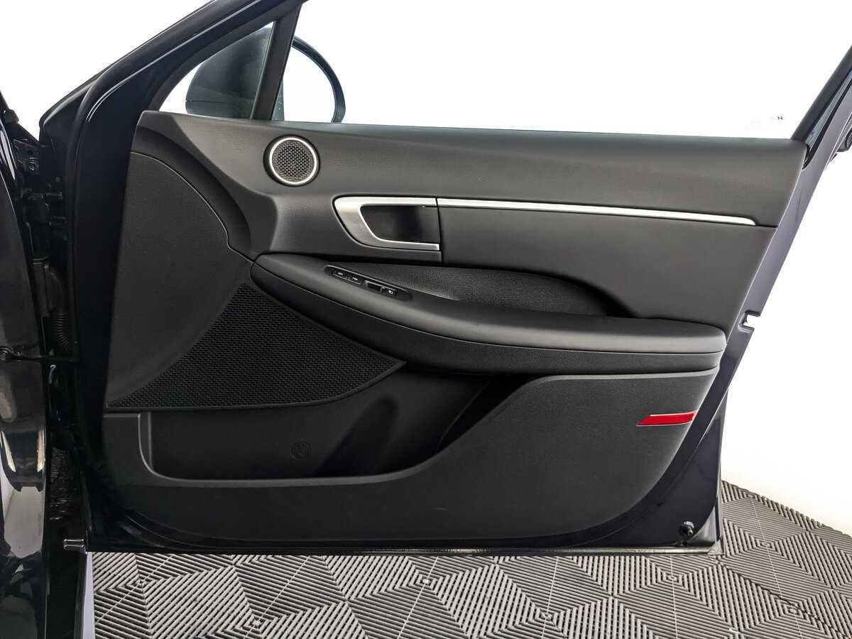 Hyundai Sonata 2021