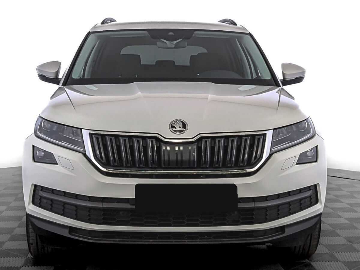 Skoda Kodiaq 2021
