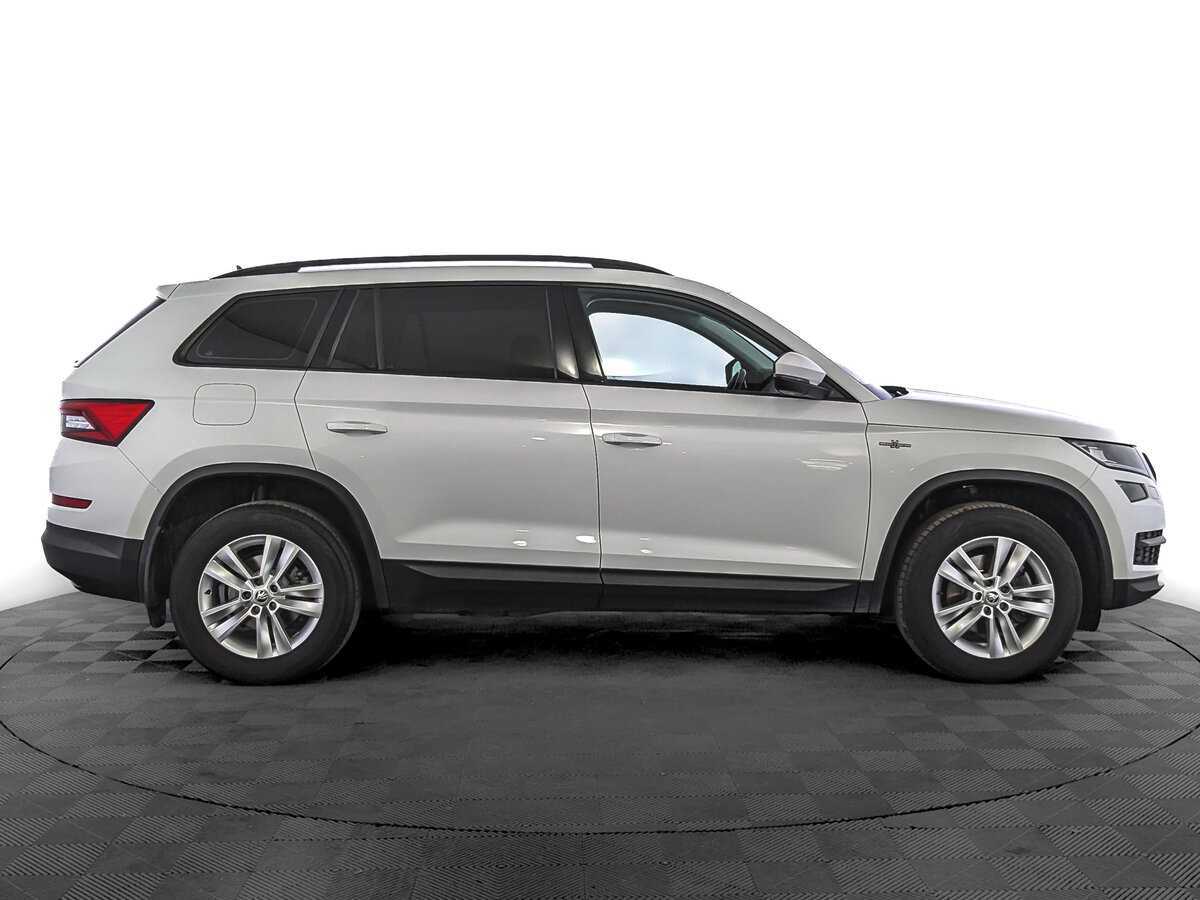 Skoda Kodiaq 2021