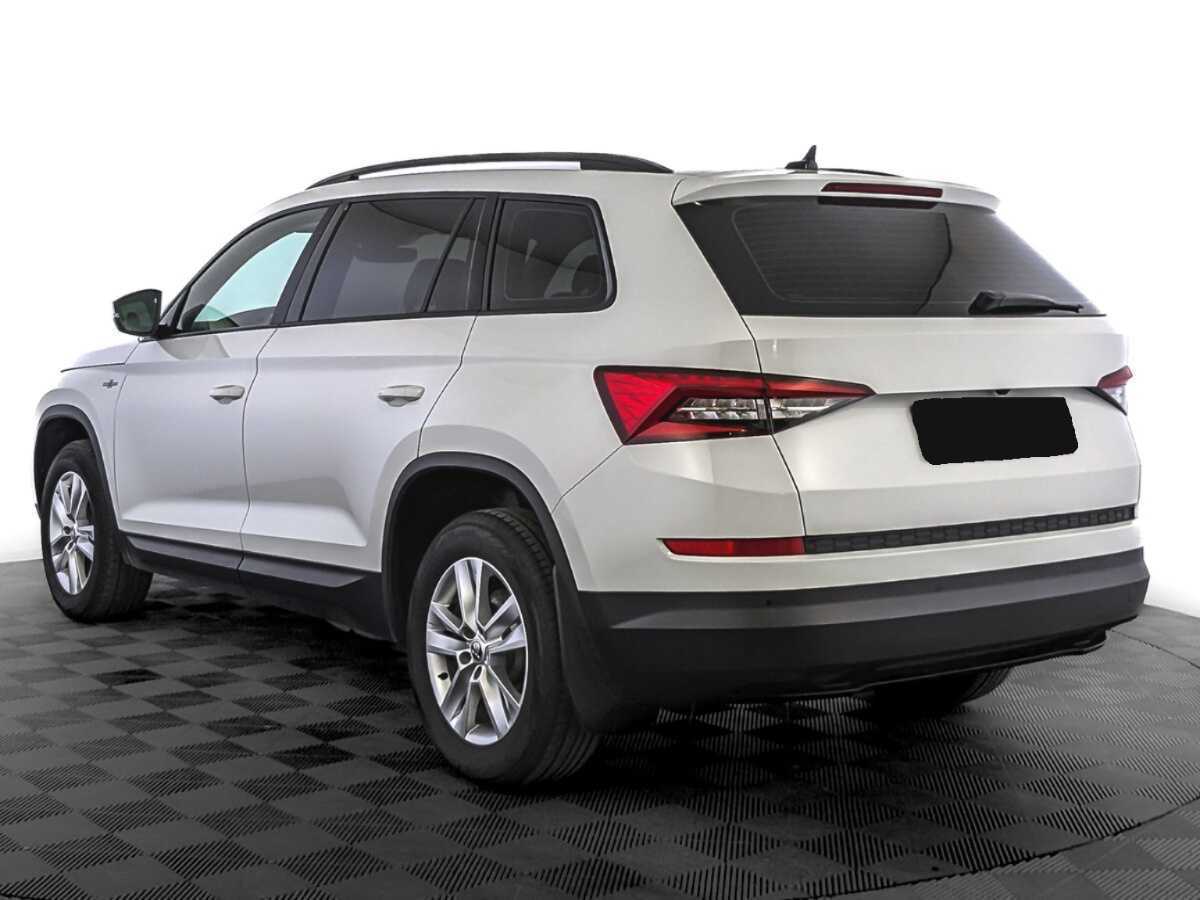 Skoda Kodiaq 2021