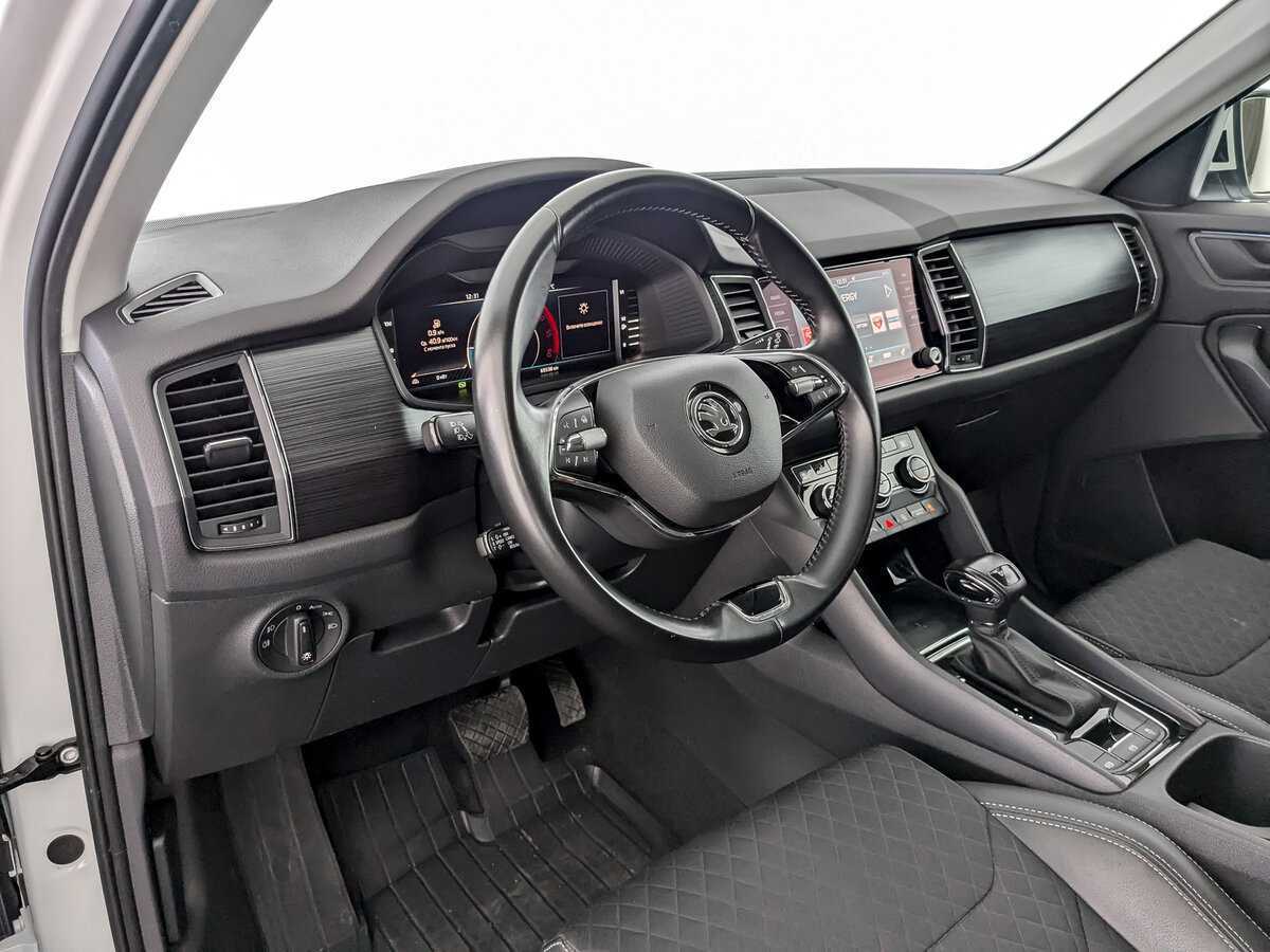 Skoda Kodiaq 2021