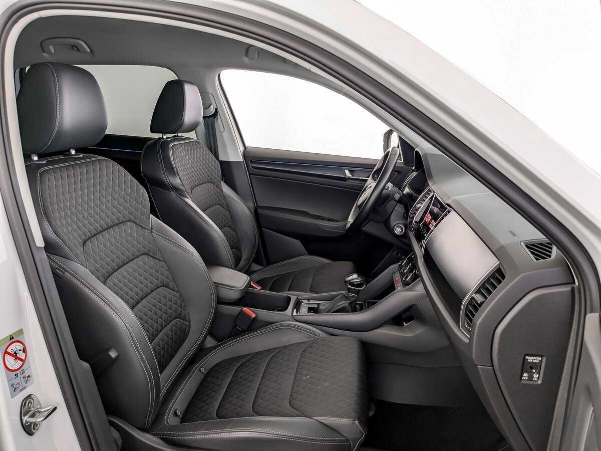 Skoda Kodiaq 2021
