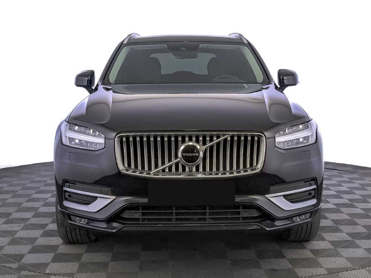 Volvo XC90 2021