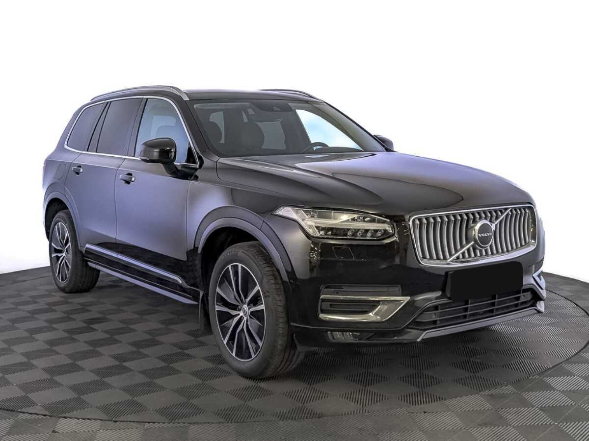 Volvo XC90 2021