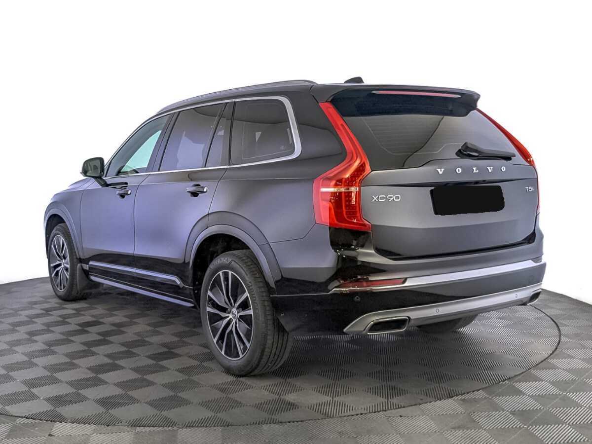 Volvo XC90 2021