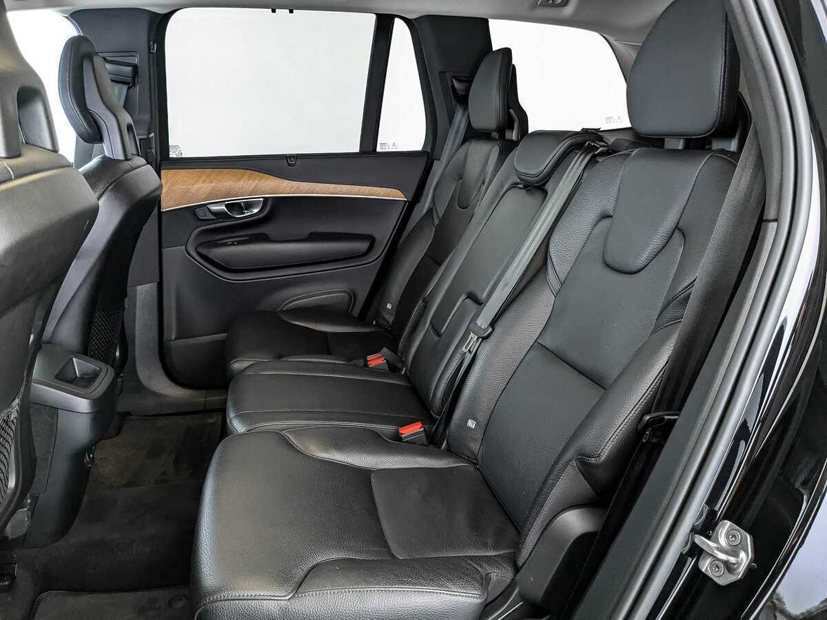 Volvo XC90 2021