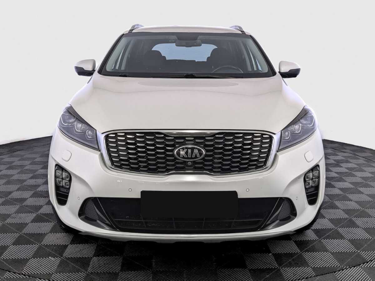 Kia Sorento 2019