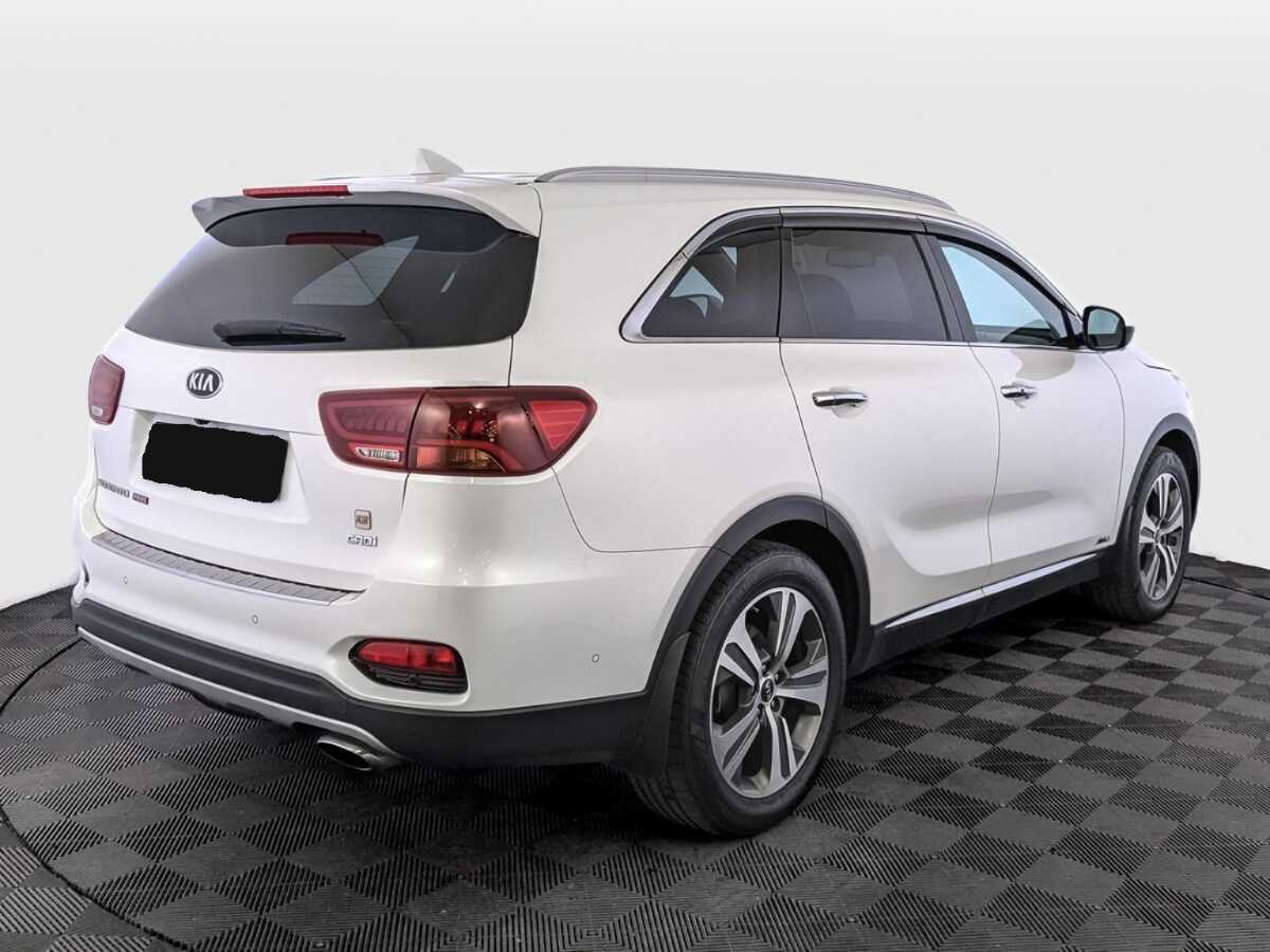Kia Sorento 2019