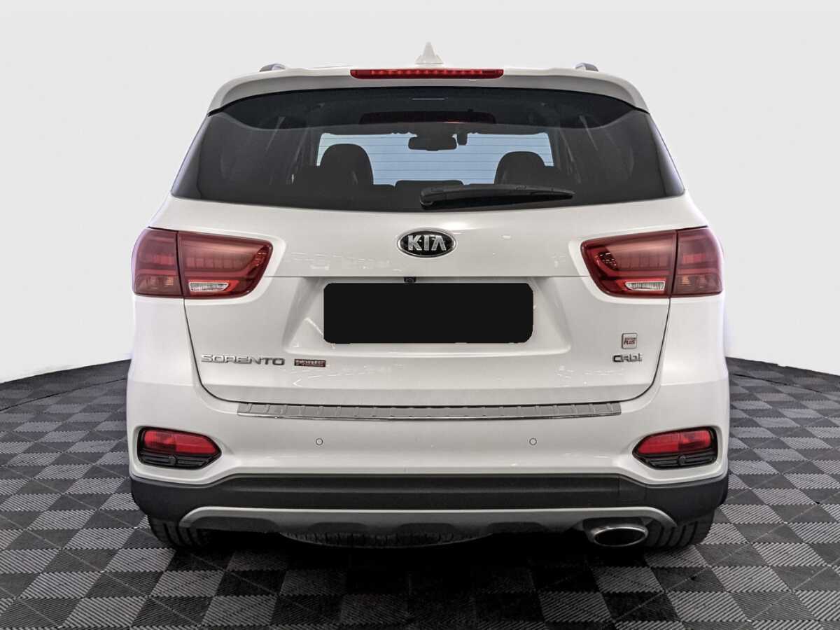Kia Sorento 2019