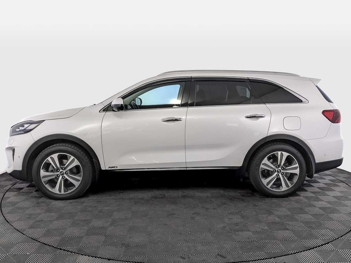 Kia Sorento 2019