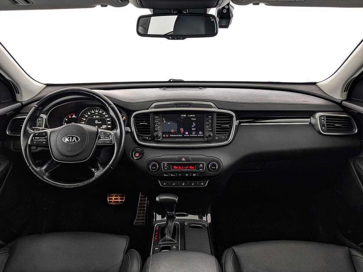 Kia Sorento 2019
