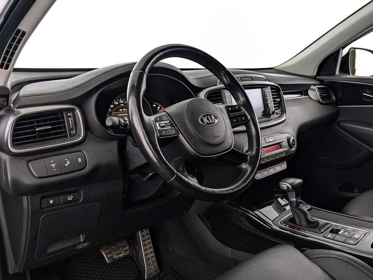 Kia Sorento 2019