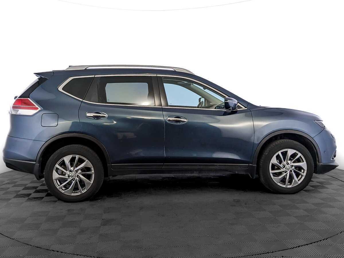 Nissan X-Trail 2018