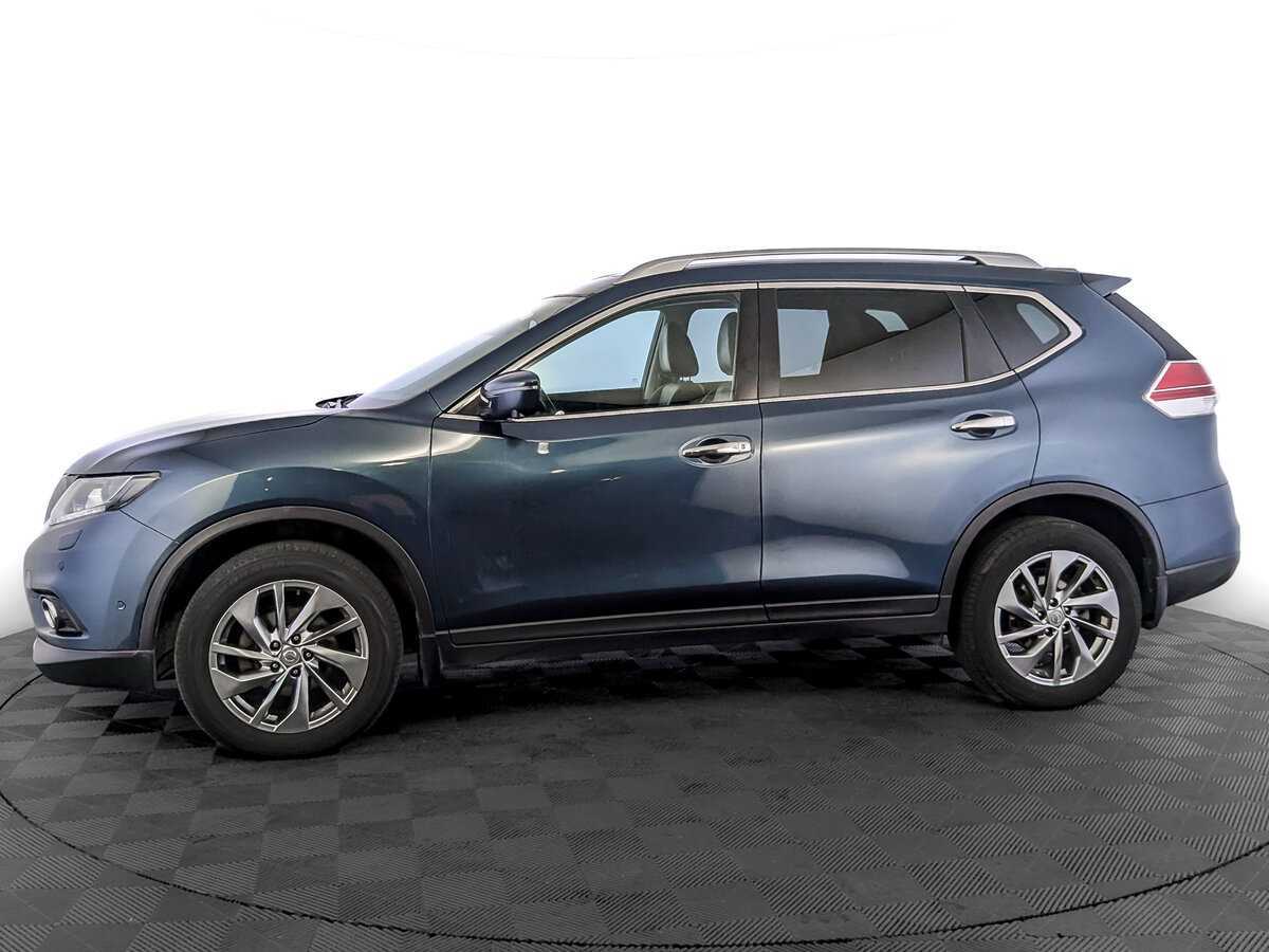 Nissan X-Trail 2018
