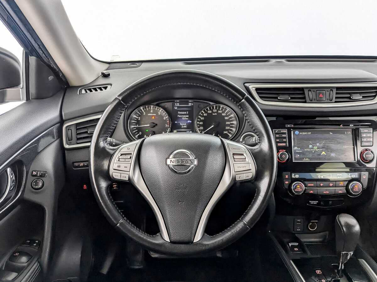 Nissan X-Trail 2018