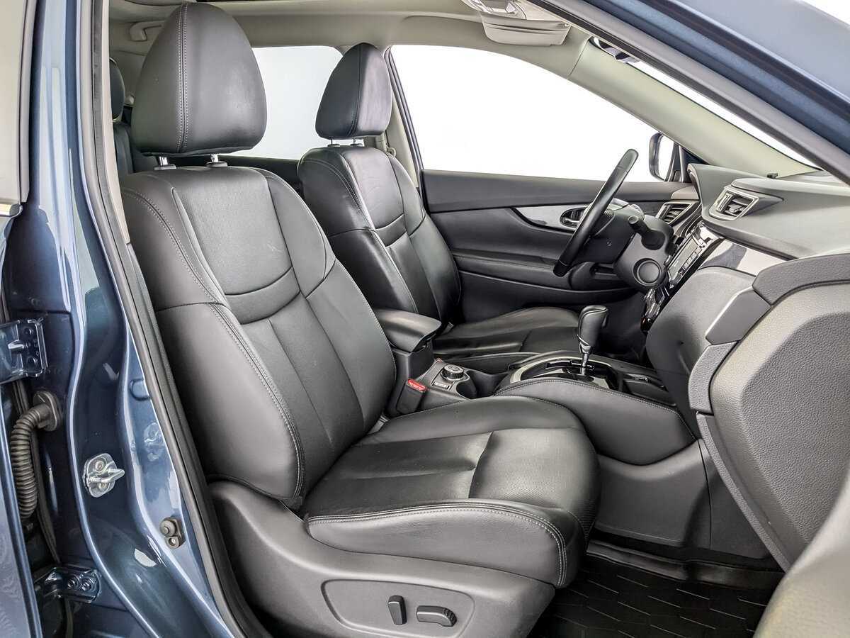 Nissan X-Trail 2018