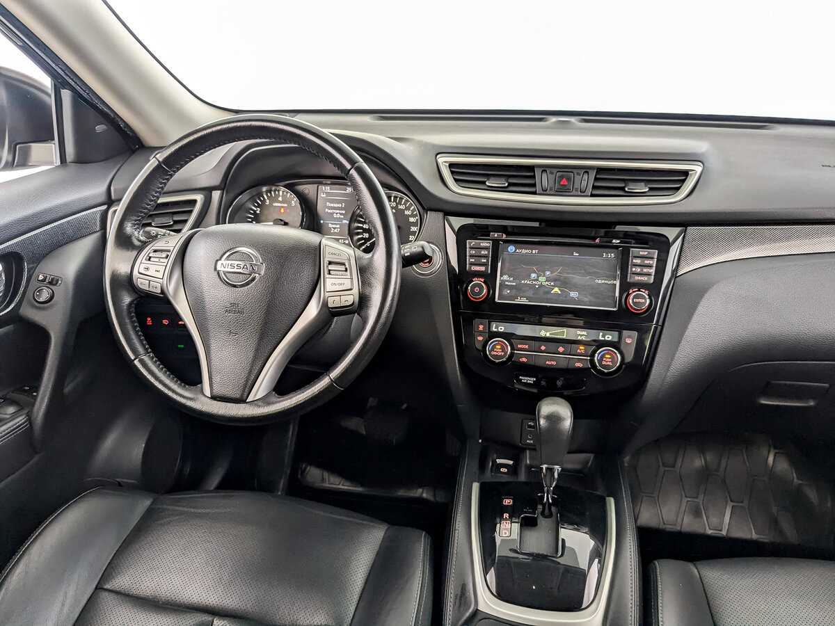 Nissan X-Trail 2018